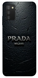 Чохол на Samsung Galaxy A03s Prada ver.3 фото 1 з 1