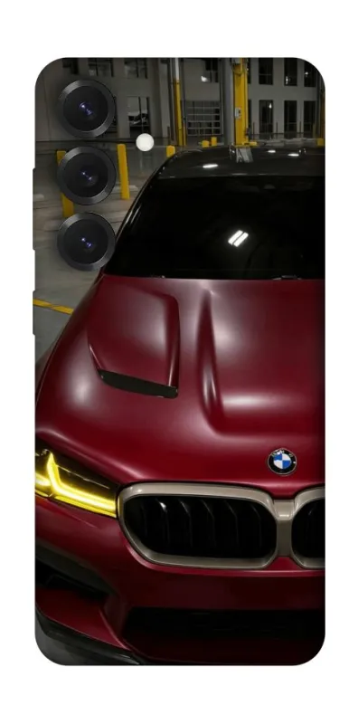 Чохол на Samsung Galaxy S26 Edge BMW V56 фото 1 з 1