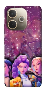 Чохол на Oppo A5 Pro 4G k-pop demon hunters v6 фото 1 з 1