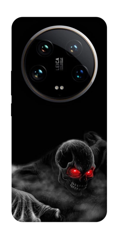 Чехол на Xiaomi 14 Ultra Skeleton v3 фото 1 из 1
