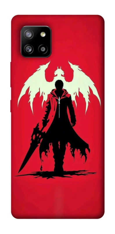 Чохол на Samsung Galaxy A42 5G Devil May Cry v2 фото 1 з 1