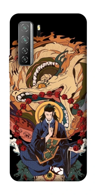 Чохол на Huawei Nova 7 SE Suguru Geto фото 1 з 1