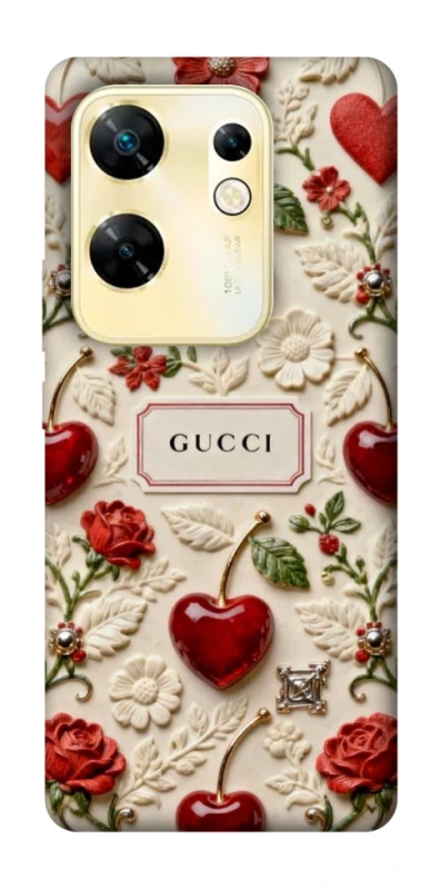 Чехол на Infinix Zero 30 4G Gucci ver.2 фото 1 из 1