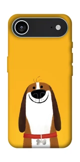 Чехол на Apple iPhone 17 Air (6.5") Пёс-нос фото 1 из 1