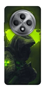 Чехол на Oppo Reno 12 F 4G Радиация v5 фото 1 из 1