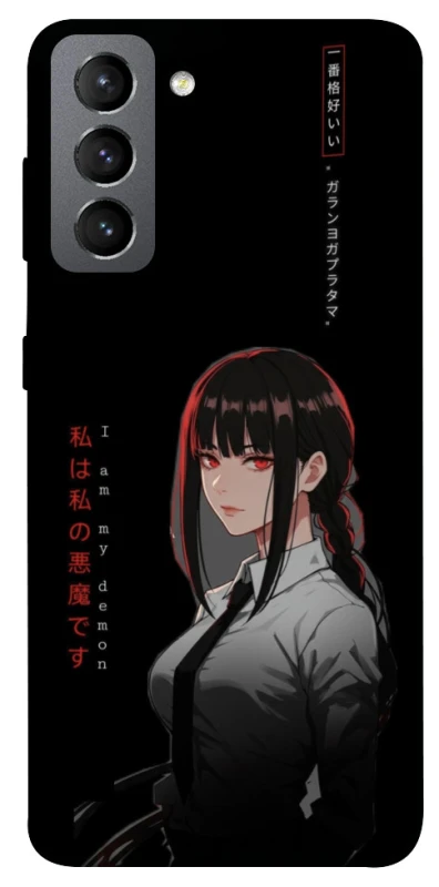 Чохол на Samsung Galaxy S21 FE She is Japanese ver.3 фото 1 з 1