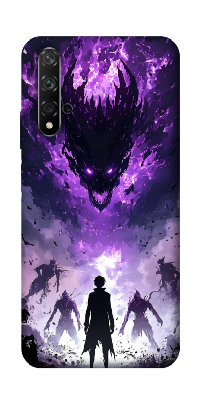 Чохол на Huawei Honor 20 / Nova 5T dragon фото 1 з 1