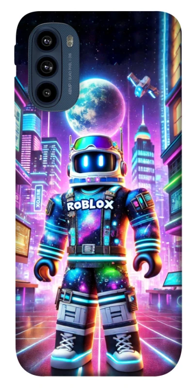 Чохол на Motorola Moto G41 Roblox aesthetics ver.5 фото 1 з 1