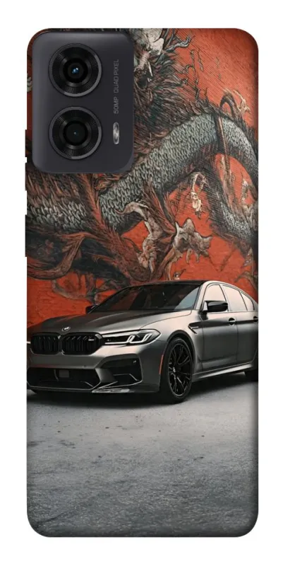 Чохол на Motorola Moto G24 BMW v16 фото 1 з 1