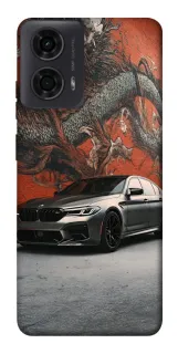 Чохол на Motorola Moto G24 BMW v16 фото 1 з 1