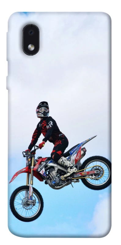 Чехол на Samsung Galaxy M01 Core / A01 Core Мотокросс фото 1 из 1