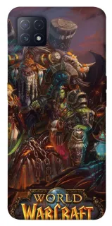 Чохол на Oppo A72 5G / A73 5G Warcraft v2 фото 1 з 1