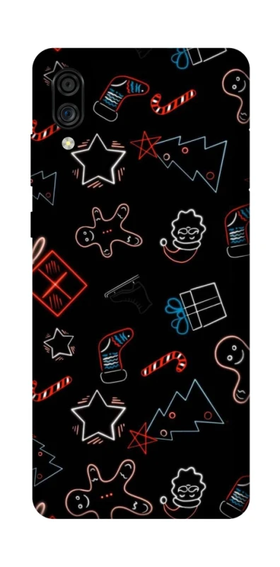 Чохол на ZTE Blade A5 (2020) Christmas spirit ver.6 фото 1 з 1