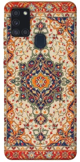 Чохол на Samsung Galaxy A21s Килим v10 фото 1 з 1