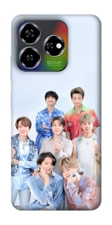 Чохол на ZTE Nubia V60 BTS v3 фото 1 з 1