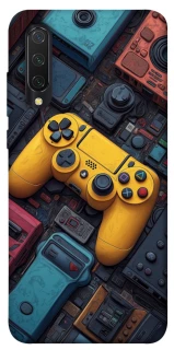 Чехол на Xiaomi Mi CC9 / Mi 9 Lite gamepad v2 фото 1 из 1