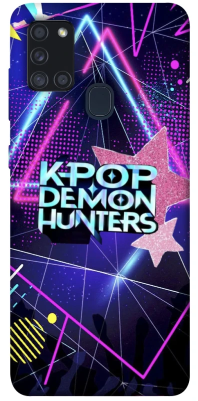 Чохол на Samsung Galaxy A21s K-Pop Demon Hunters ver.18 фото 1 з 1