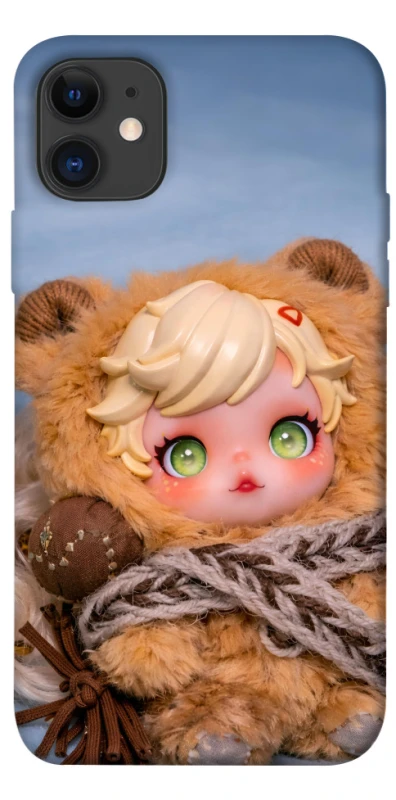 Чохол на Apple iPhone 11 (6.1") SKULLPANDA × My Little Pony Ver.4 фото 1 з 1