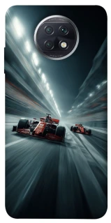 Чехол на Xiaomi Redmi Note 9 5G / Note 9T F-1 ver.5 фото 1 из 1