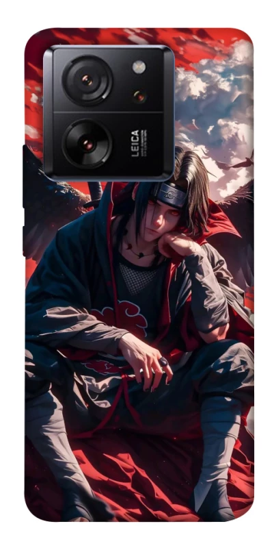 Чохол на Xiaomi 13T Itachi фото 1 з 1