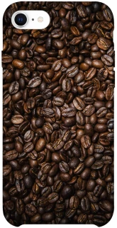 Чохол на Apple iPhone SE (2020) Сoffee beans фото 1 з 1