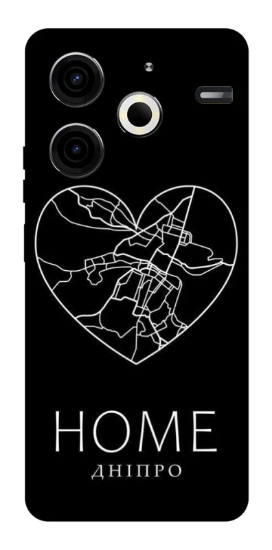 Чохол на TECNO Pova 6 Neo (LI6) Дніпро Home фото 1 з 1