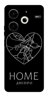 Чохол на TECNO Pova 6 Neo (LI6) Дніпро Home фото 1 з 1