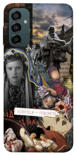 Чехол на Samsung Galaxy M14 5G Ukraine style ver.6 фото 1 из 1