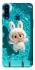 Чохол на Samsung Galaxy A20s Labubu in the pool ver.2 фото 1 з 1