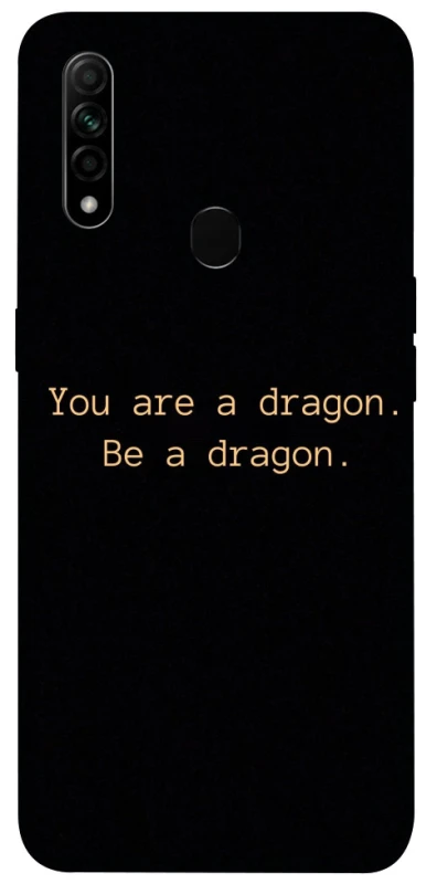 Чехол на Oppo A31 House of the Dragon ver.9 фото 1 из 1