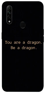 Чехол на Oppo A31 House of the Dragon ver.9 фото 1 из 1