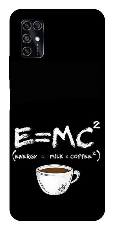 Чехол на ZTE Blade V2020 Smart Coffee formula фото 1 из 1