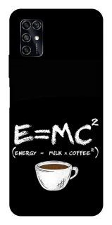 Чохол на ZTE Blade V2020 Smart Coffee formula фото 1 з 1