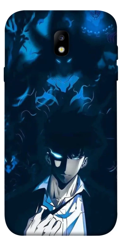 Чохол на Samsung J730 Galaxy J7 (2017) Solo Leveling Sung фото 1 з 1