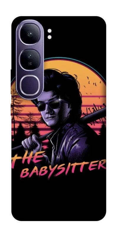 Чехол на Vivo Y300 Stranger Things ver.31 фото 1 из 1