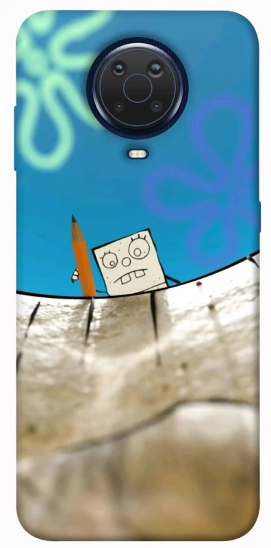 Чохол на Nokia G20 / G10 / 6.3 Karaculya фото 1 з 1