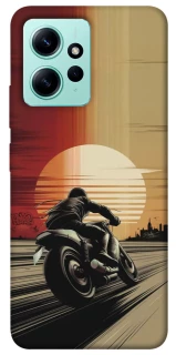 Чохол на Xiaomi Redmi Note 12 4G Motorcycle фото 1 з 1