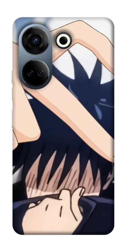 Чохол на TECNO Camon 20 Pro (CK7n) Megumi фото 1 з 1