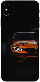 Чохол на Apple iPhone XS Max (6.5") BMW in the night фото 1 з 1