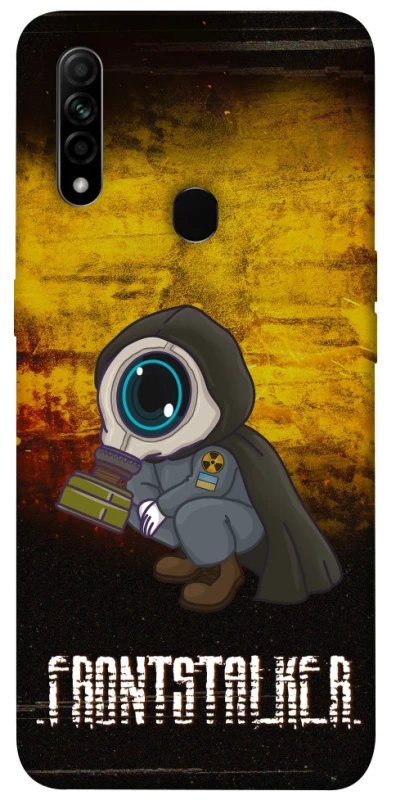 Чохол на Oppo A31 FRONTSTALKER фото 1 з 1