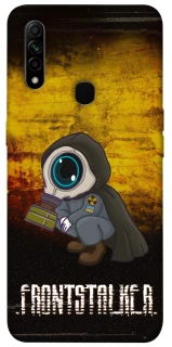 Чохол на Oppo A31 FRONTSTALKER фото 1 з 1