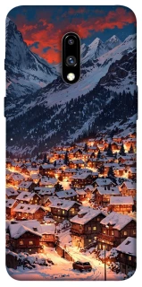 Чехол на OnePlus 7 Новогодний v29 фото 1 из 1