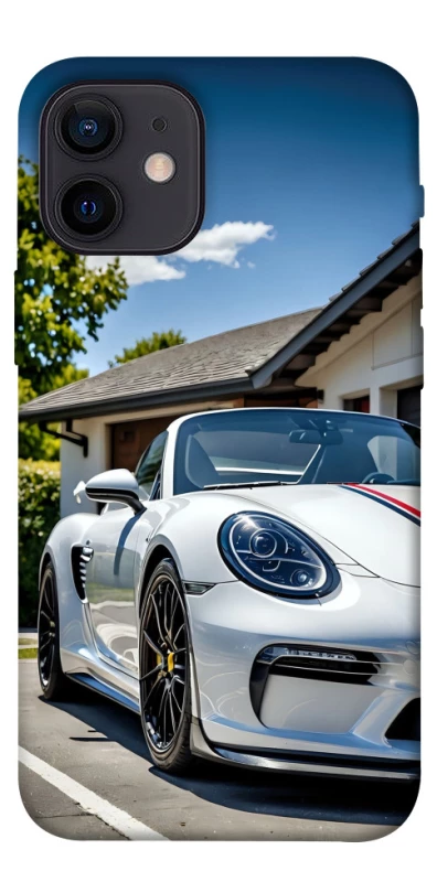 Чехол на Apple iPhone 12 mini (5.4") Sport porsche фото 1 из 1