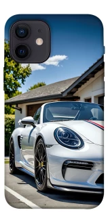 Чохол на Apple iPhone 12 mini (5.4") Sport porsche фото 1 з 1