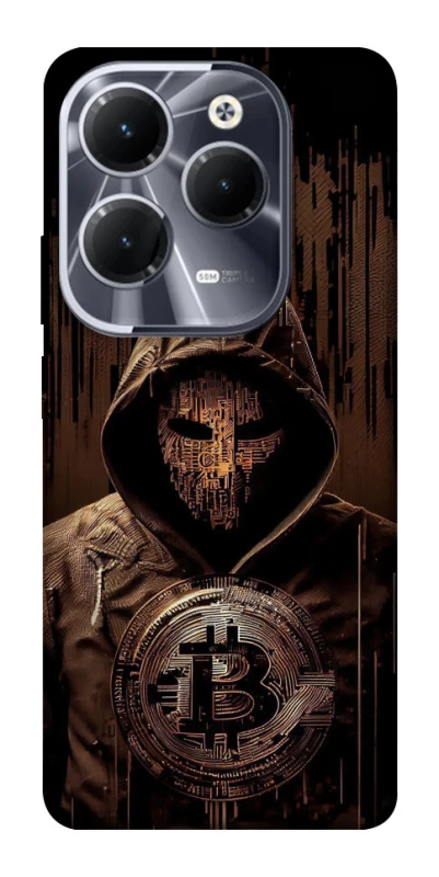 Чехол на Infinix Hot 40 Pro Crypt фото 1 из 1