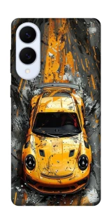 Чохол на Samsung Galaxy S25 Edge Drawn Porsche фото 1 з 1