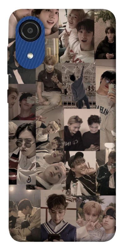 Чохол на Samsung Galaxy A03 Core Stray Kids The Bond фото 1 з 1