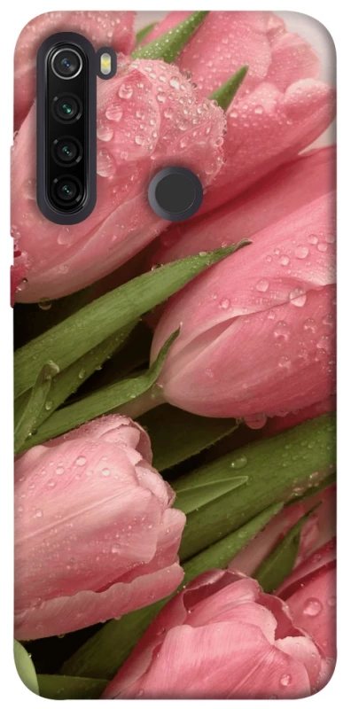 Чохол на Xiaomi Redmi Note 8T Beauty фото 1 з 1