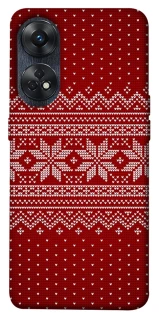 Чохол на Oppo Reno 8T 4G Christmas jumper ver.3 фото 1 з 1