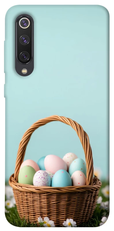 Чехол на Xiaomi Mi 9 SE Easter ver.5 фото 1 из 1